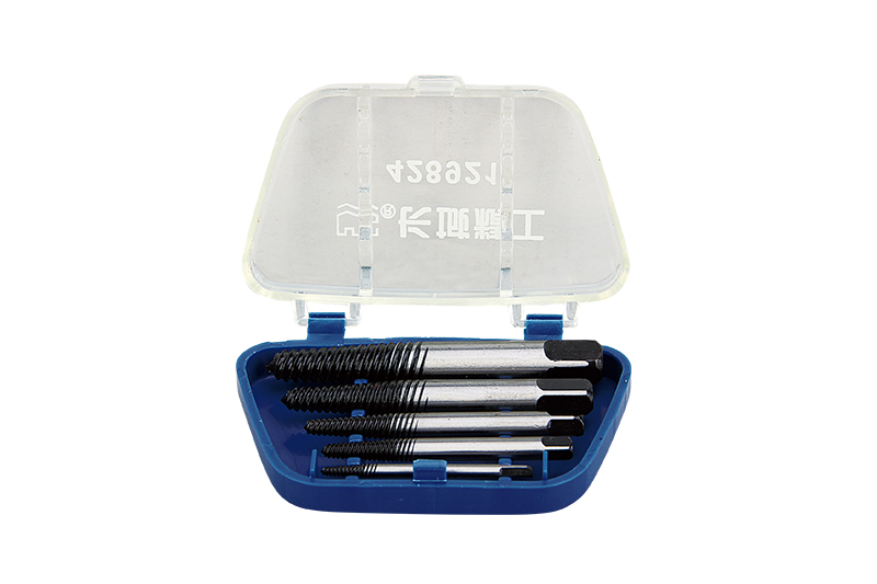 专业级 5pcs 断钉取出器（细牙）
