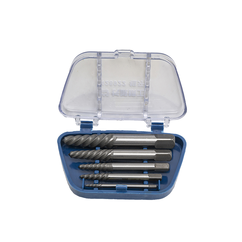 专业级 5pcs 断钉取出器（粗牙）