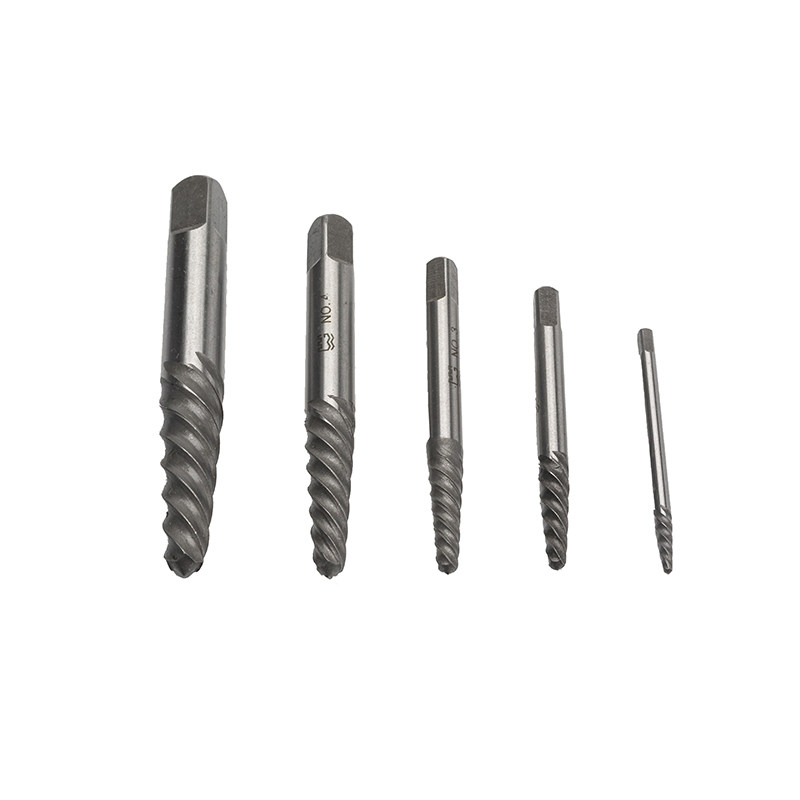 专业级 5pcs 断钉取出器（粗牙）
