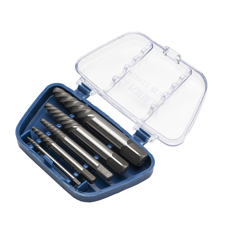 专业级 5pcs 断钉取出器（粗牙）