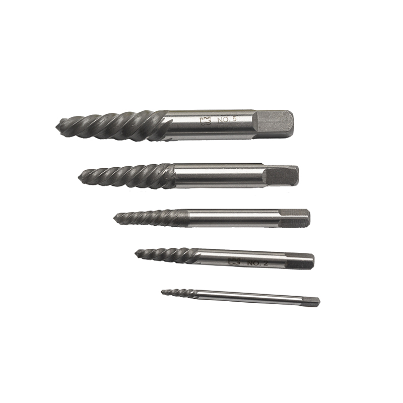 专业级 5pcs 断钉取出器（粗牙）