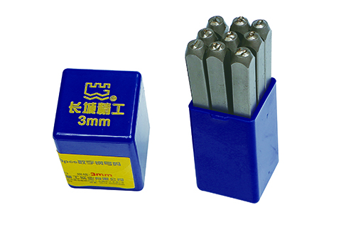 9pcs数字钢号码
