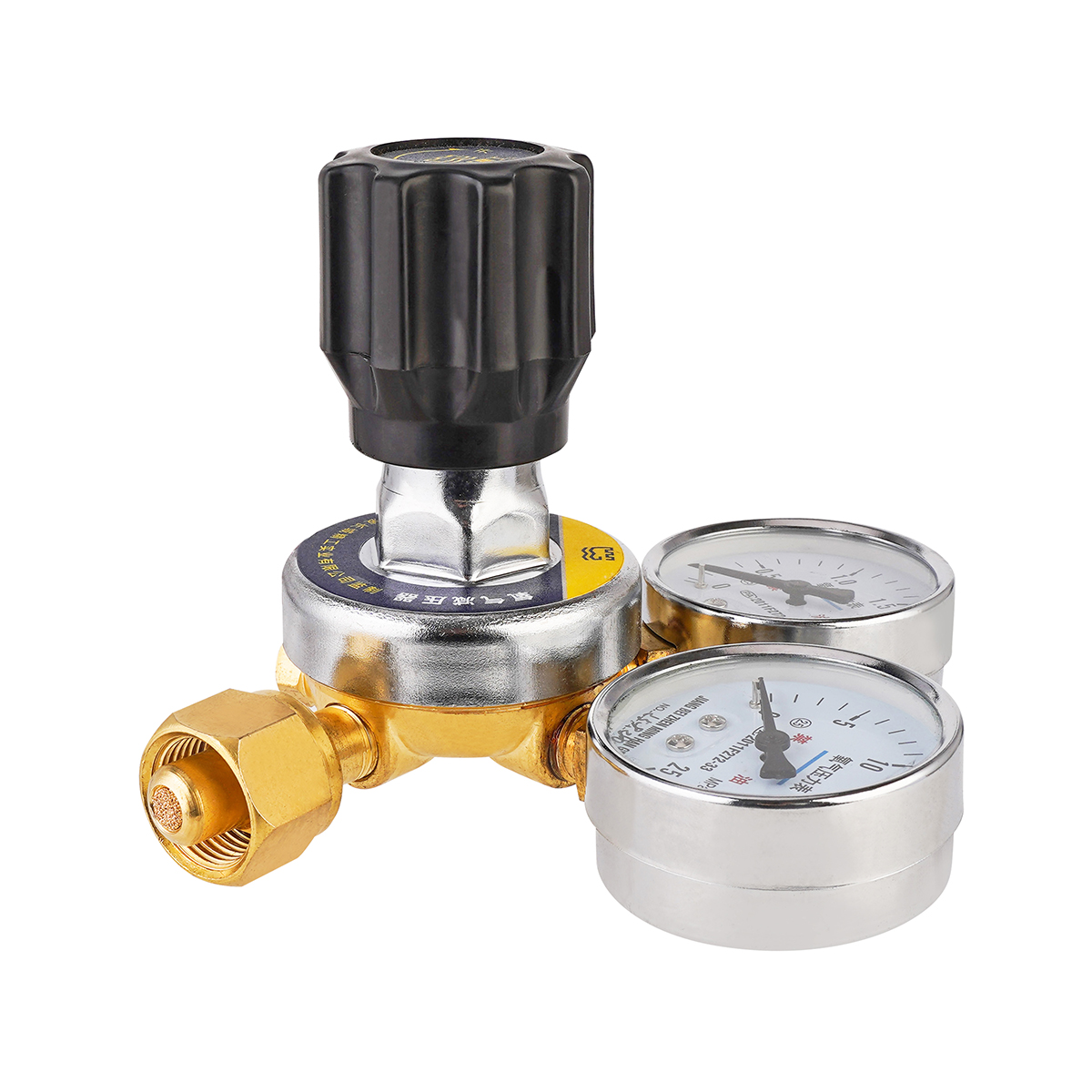 全铜氧气减压器