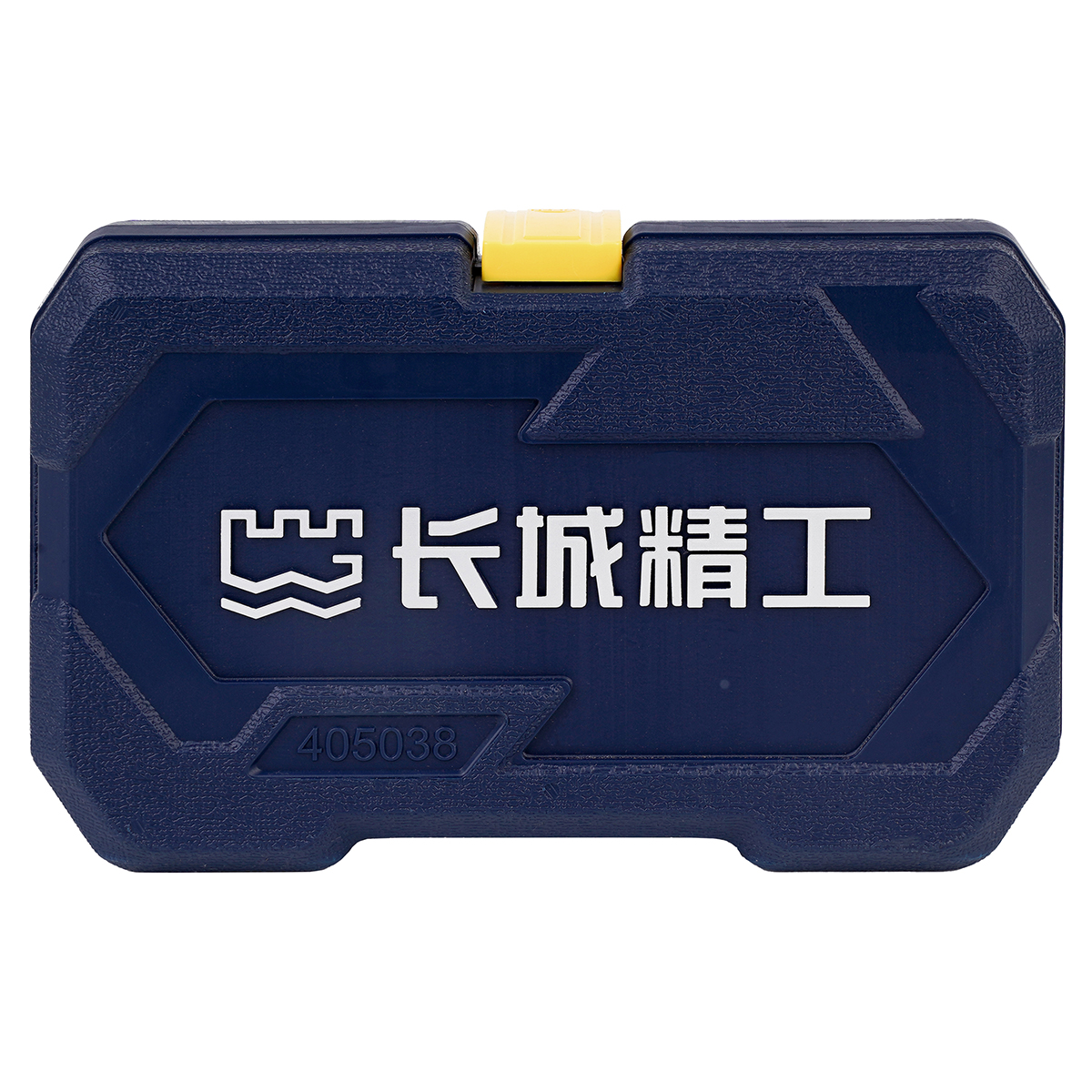 38 件6.3mm 系列公制套筒组套