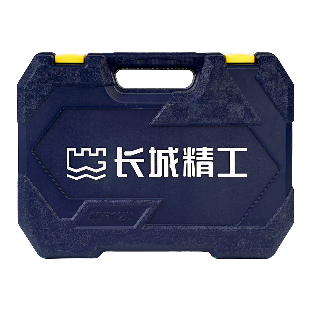 120 件公英制套筒旋具组套工具