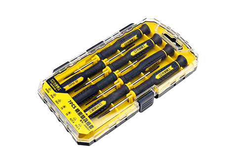 7PCS 精密旋具组套
