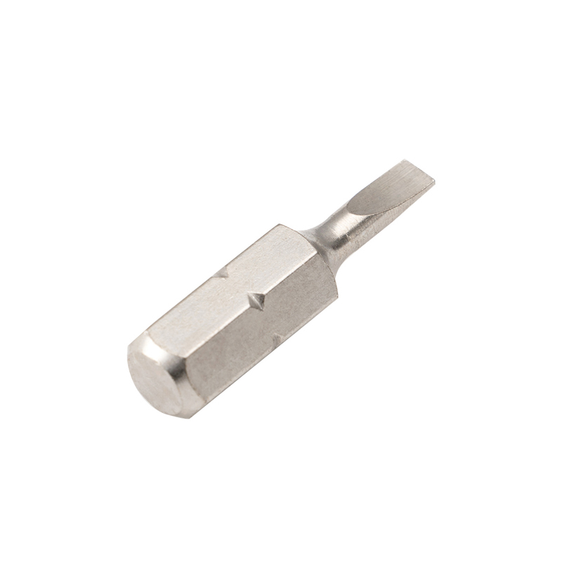 6.3mm 系列25mm 长 一字旋具头