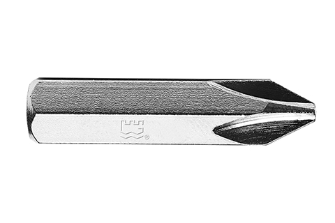 6.3mm 系列25mm 长 十字旋具头